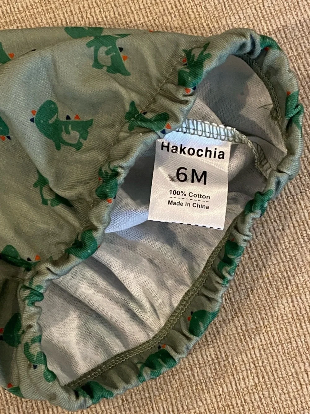 Dinosaur Pants